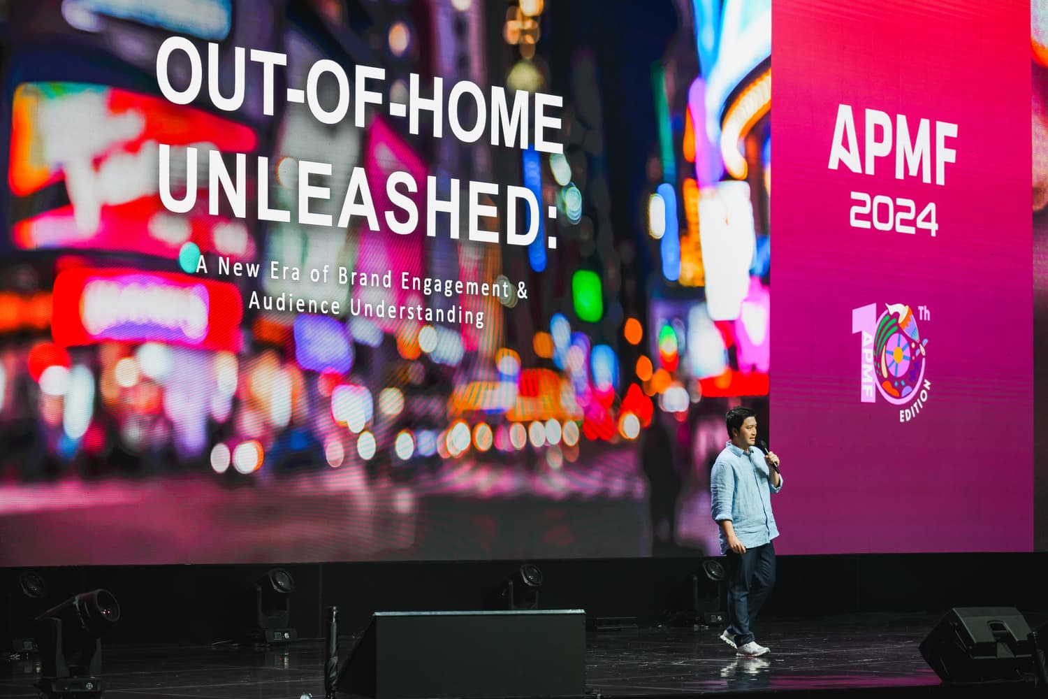 Best of APMF 2024: Ideas, Innovation, and Industry in Motion