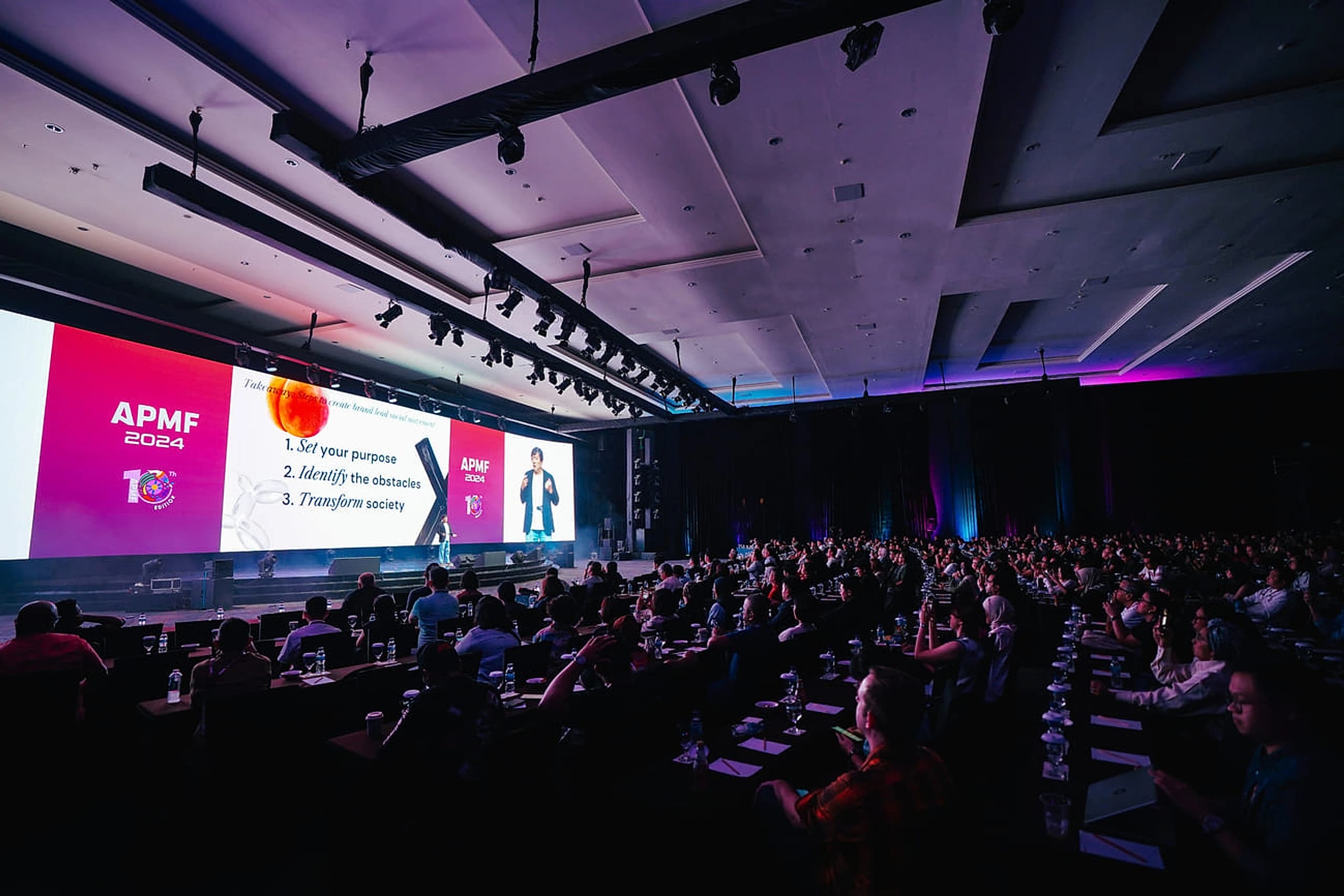 Empowering Brands Through Meaningful and Purposeful Experiences