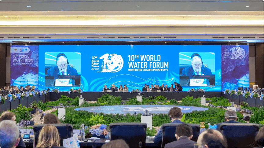 10th World Water Forum