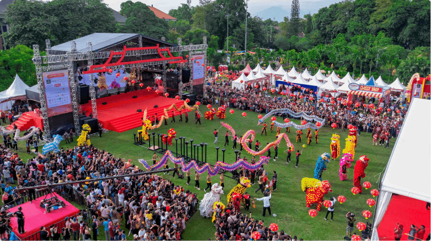 Sarirasa Pameran Gemah Ripah