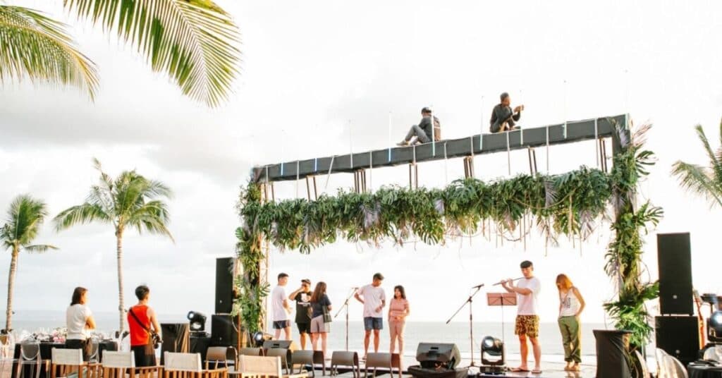 Local Bali Event Company vs. Overseas Agency: Which Is Better for an Event in Bali?