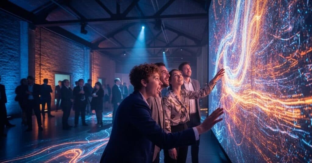How to Create an Immersive Brand Experience Through Events