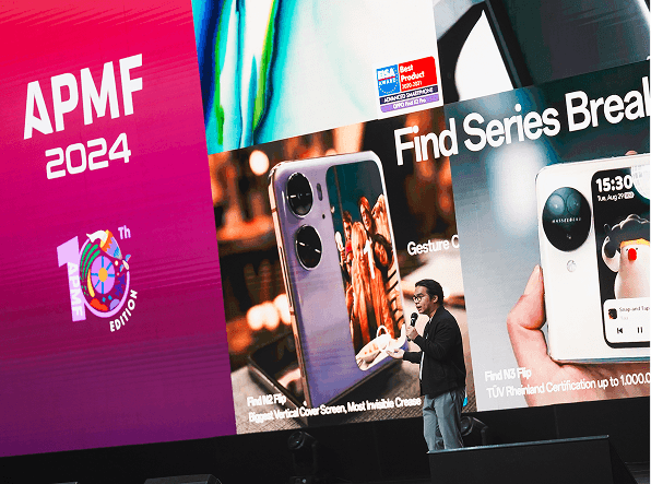 High-Stakes Product Launches & Press Events