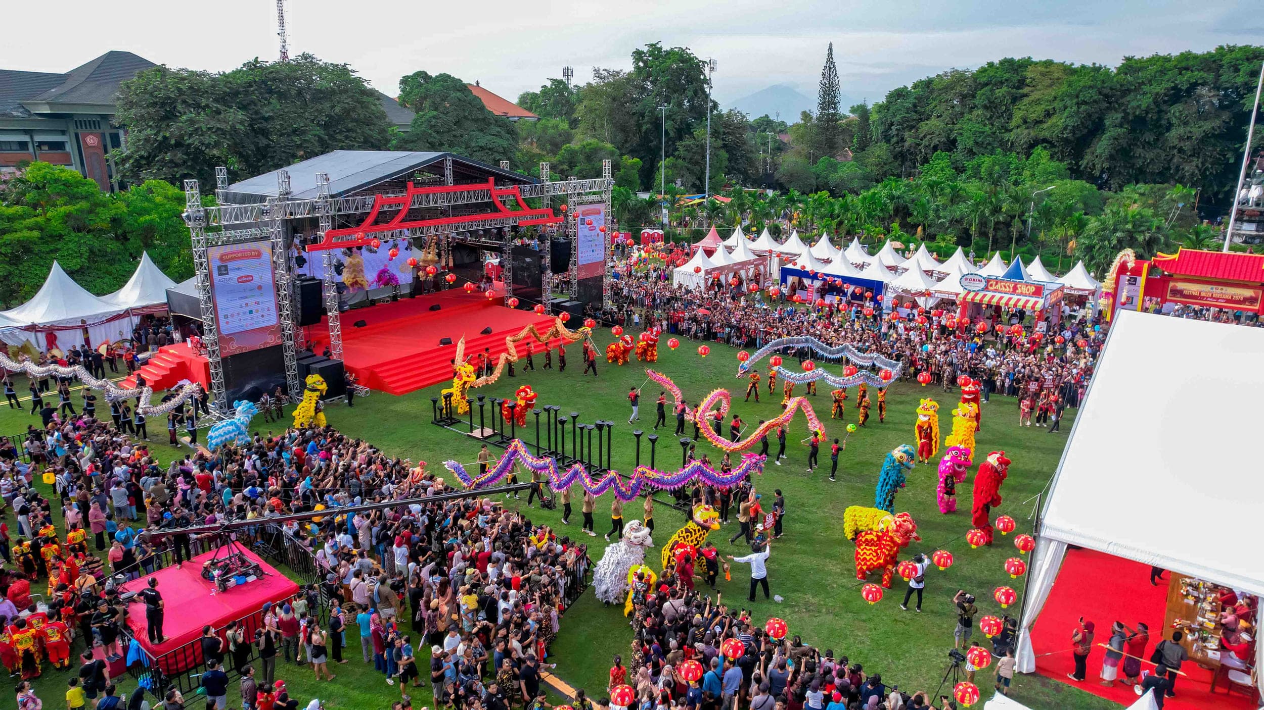 Festival Imlek Bersama