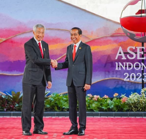 42nd Asean Summit detail