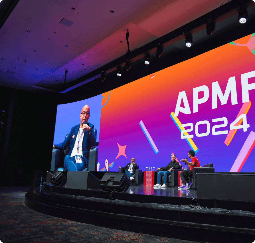 ASIA PACIFIC MEDIA FORUM gallery 2