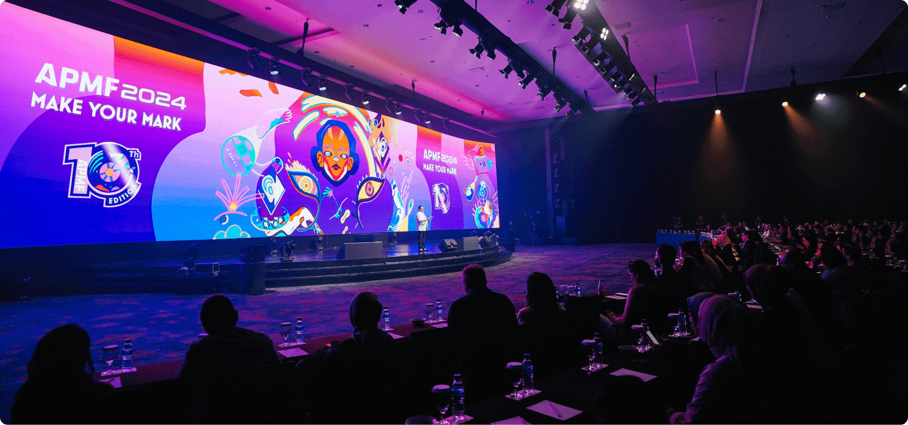 ASIA PACIFIC MEDIA FORUM wide view