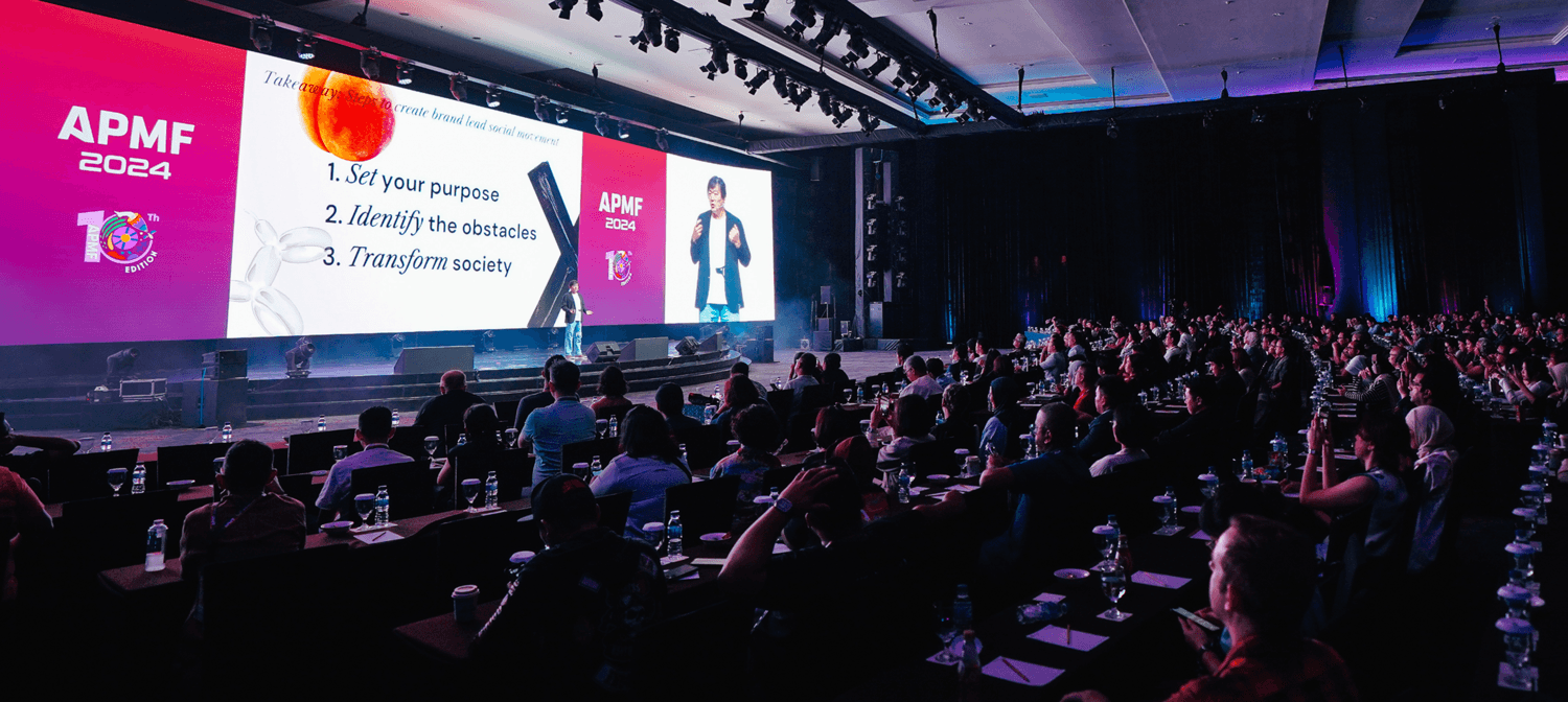 ASIA PACIFIC MEDIA FORUM