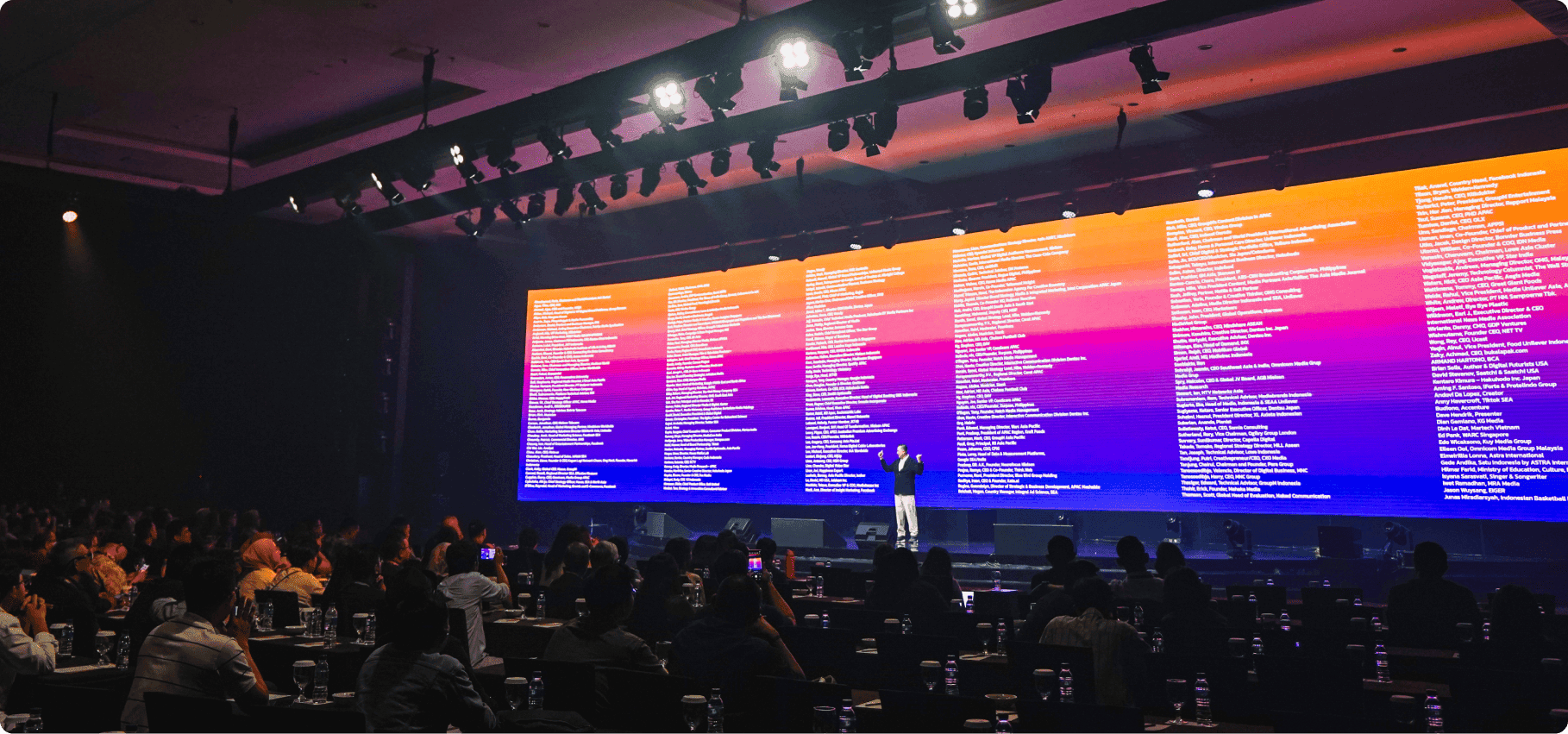 ASIA PACIFIC MEDIA FORUM highlight