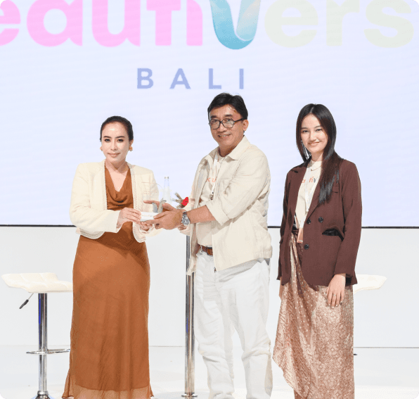 BEAUTIVERSE detail