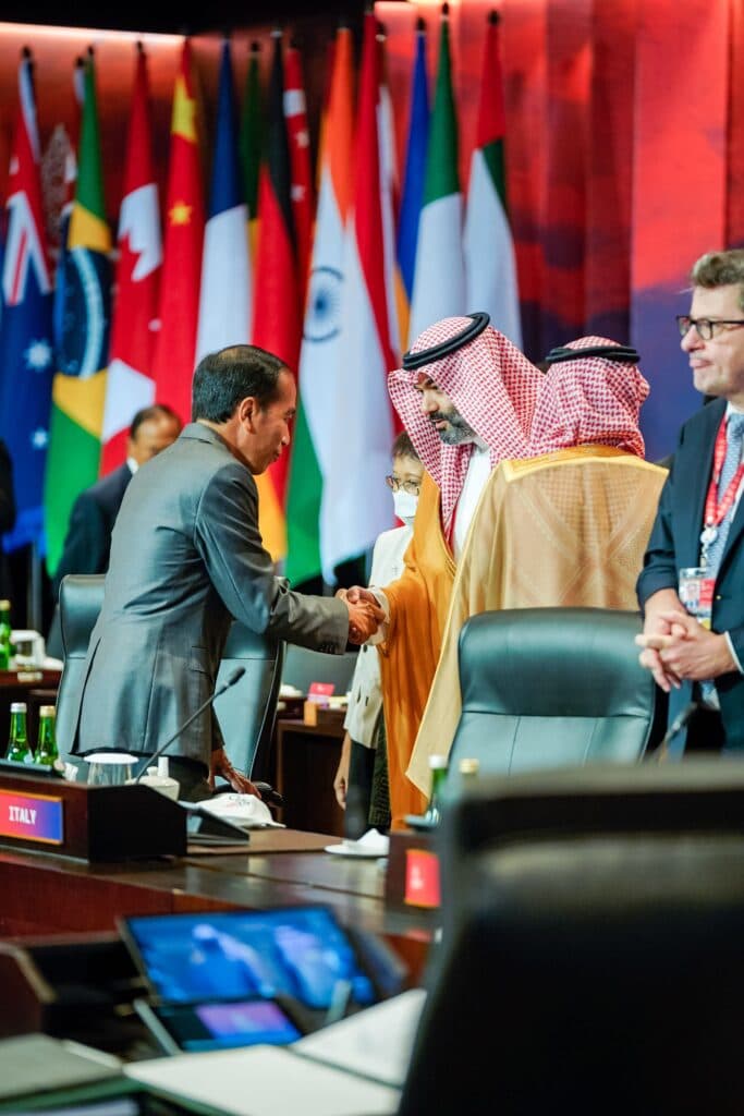 G20 SUMMIT detail