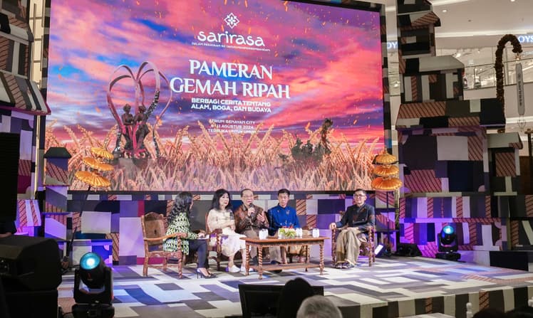 Sarirasa 50th Anniversary