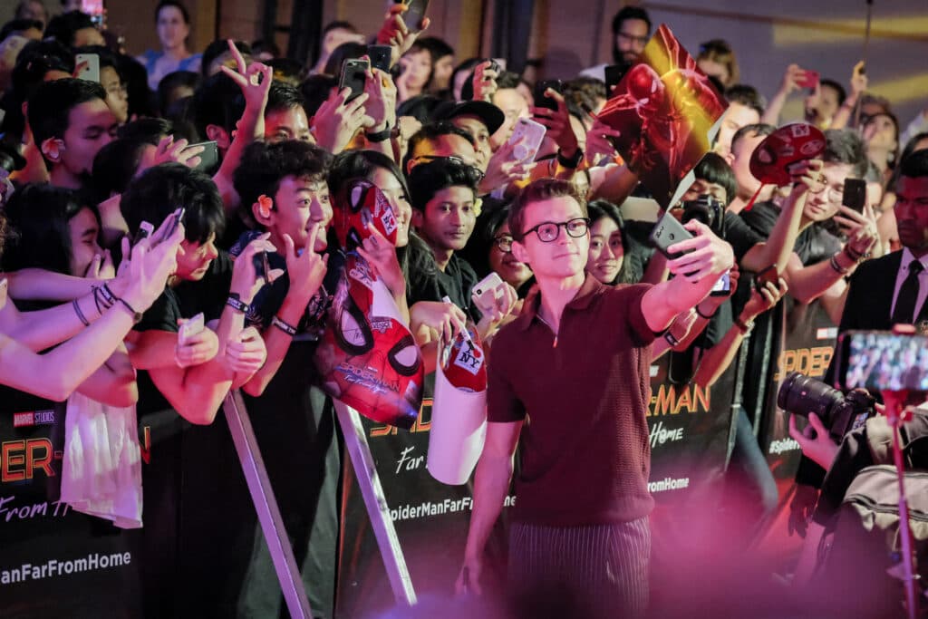 SONY PICTURES gallery 1