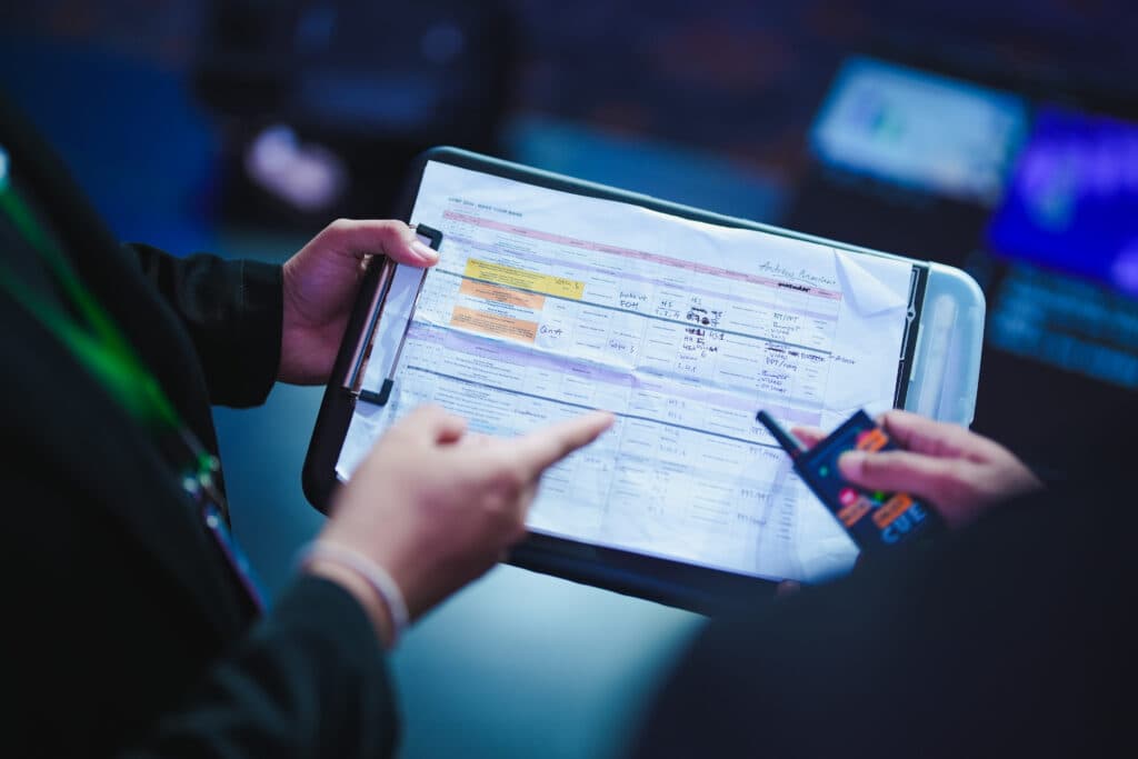 EVENT CONCEPT & PLANNING