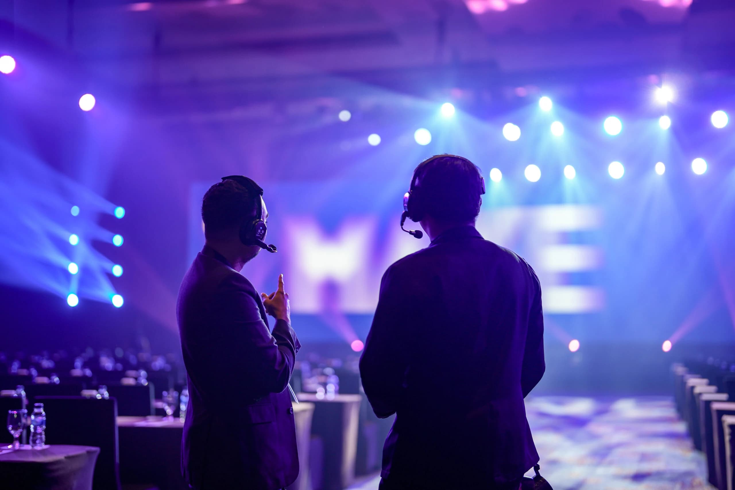 Ideation is only the beginning. We shape purposeful experiences.